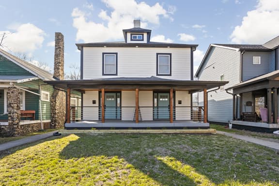 2834 N. Washington