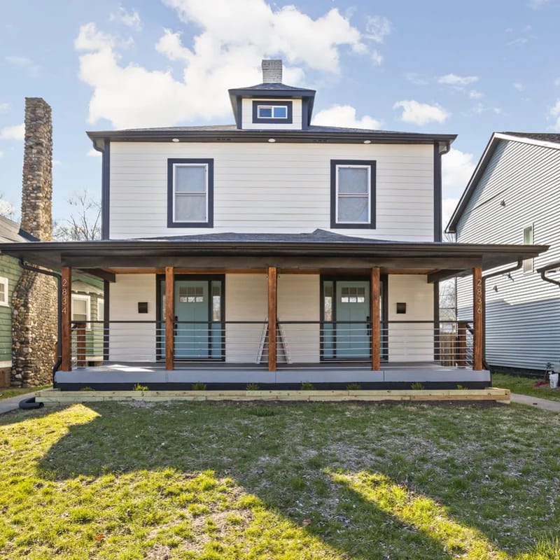 2834 N. Washington